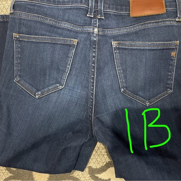 Madewell Jeans Women’s Size 27 (Bundle) - Picture 5 of 6